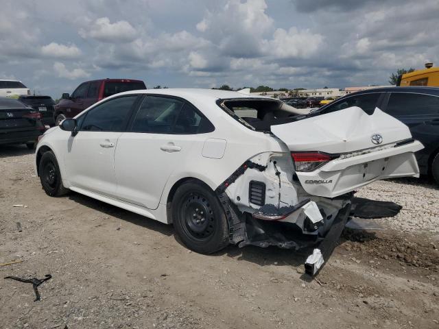 Photo 2 from auction – 2022 TOYOTA COROLLA LE with VIN 5YFEPMAE3NP291609