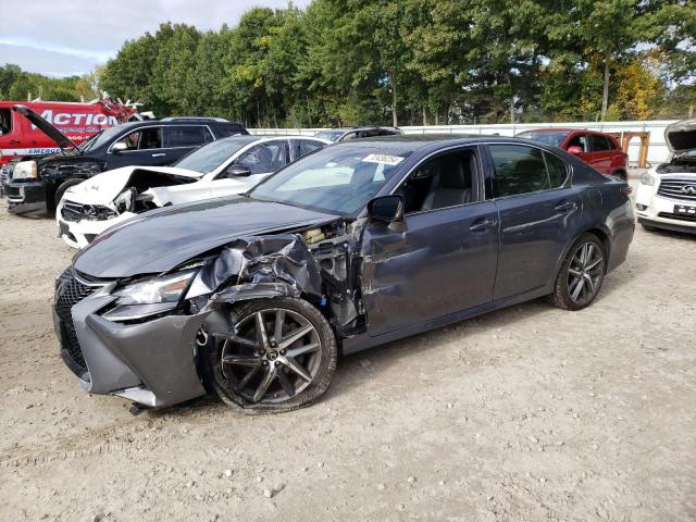 LEXUS GS 350 2016 z numerem VIN JTHCZ1BL2GA001749 - Zdjęcie z aukcji