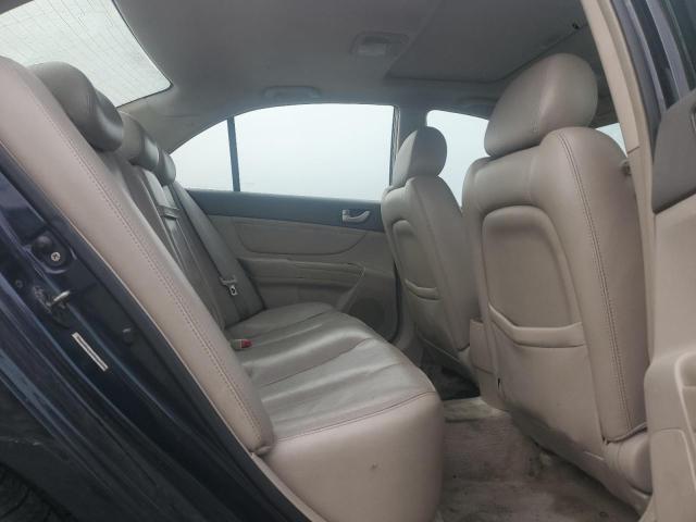 Photo 10 from auction – 2008 HYUNDAI SONATA with VIN 5NPEU46CX8H361642