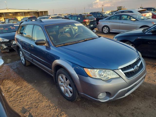Photo 4 from auction – 2008 SUBARU OUTBACK 2. with VIN 4S4BP61C687335066