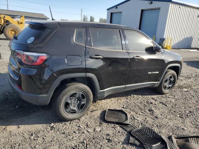 Photo 3 from auction – 2018 JEEP COMPASS SP with VIN 3C4NJDAB4JT350276