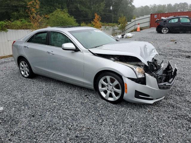 Photo 4 from auction – 2015 CADILLAC ATS with VIN 1G6AG5RX0F0121037