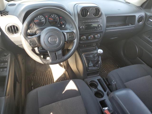 Photo 8 from auction – 2012 JEEP PATRIOT SP with VIN 1C4NJRBB9CD624138