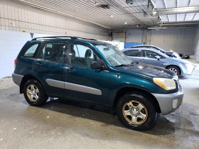 Photo 4 from auction – 2003 TOYOTA RAV4 with VIN JTEHH20V436072285