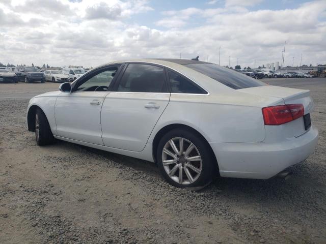 Photo 2 from auction – 2014 AUDI A6 PREMIUM with VIN WAUCFAFC4EN097097