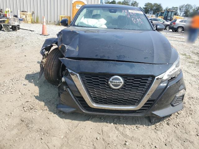 Photo 5 from auction – 2021 NISSAN ALTIMA SR with VIN 1N4BL4CV8MN403589