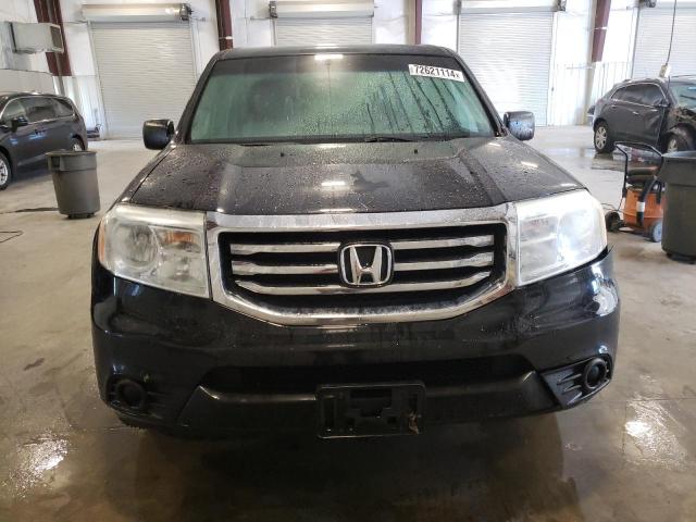 Photo 5 from auction – 2012 HONDA PILOT LX with VIN 5FNYF4H24CB003925