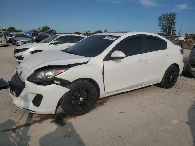 MAZDA 3 I 2012 with VIN JM1BL1V83C1634373 - Photo from auction