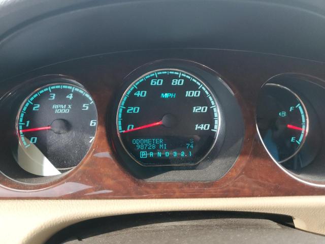 Photo 9 from auction – 2009 BUICK LUCERNE CX with VIN 1G4HD57M79U141307