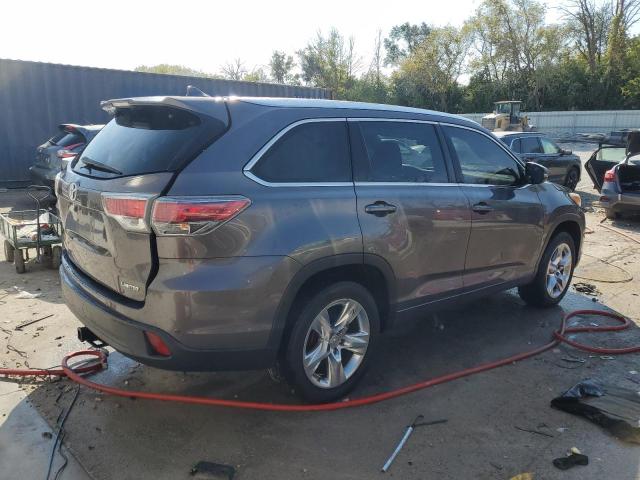Photo 3 from auction – 2015 TOYOTA HIGHLANDER with VIN 5TDYKRFH4FS081296