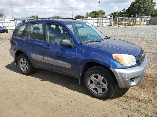Photo 4 from auction – 2005 TOYOTA RAV4 with VIN JTEGD20V950081853