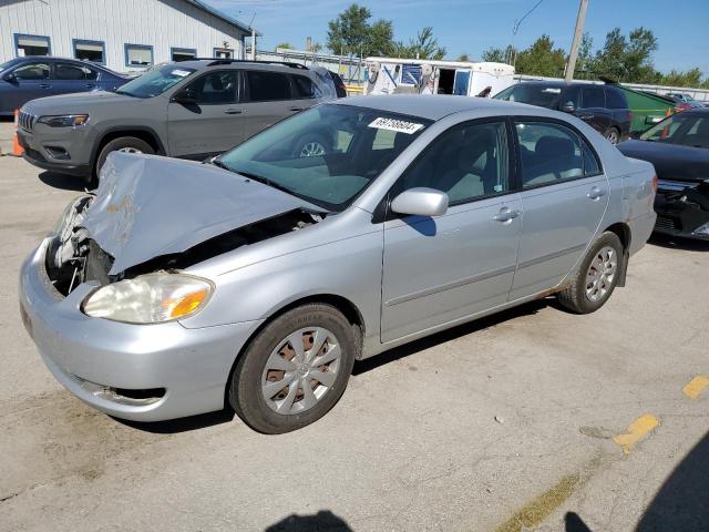 TOYOTA COROLLA CE 2008 with VIN 1NXBR32E08Z952893 - Photo from auction