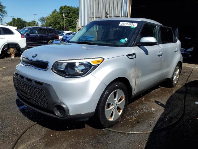 KIA SOUL 2015 مع رقم تعريف المركبة KNDJN2A20F7755263 - صورة من المزاد