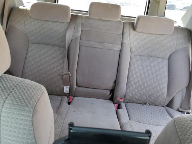Photo 10 from auction – 2004 TOYOTA 4RUNNER SR with VIN JTEBU14R340024306