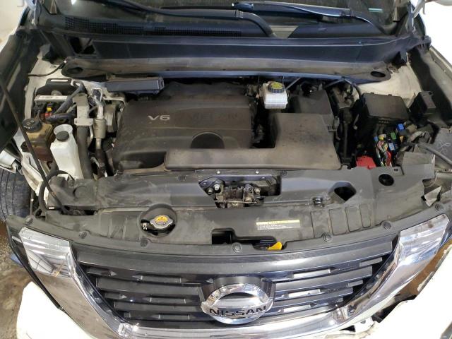 Photo 12 from auction – 2020 NISSAN PATHFINDER with VIN 5N1DR2CM4LC612847