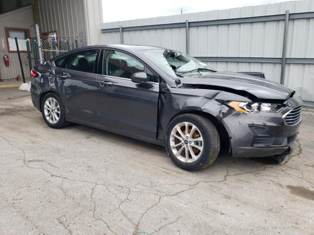Photo 4 from auction – 2020 FORD FUSION SE with VIN 3FA6P0HD2LR119739