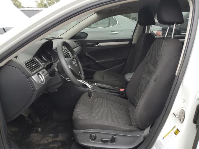 Photo 7 from auction – 2018 VOLKSWAGEN PASSAT S with VIN 1VWAA7A37JC012730
