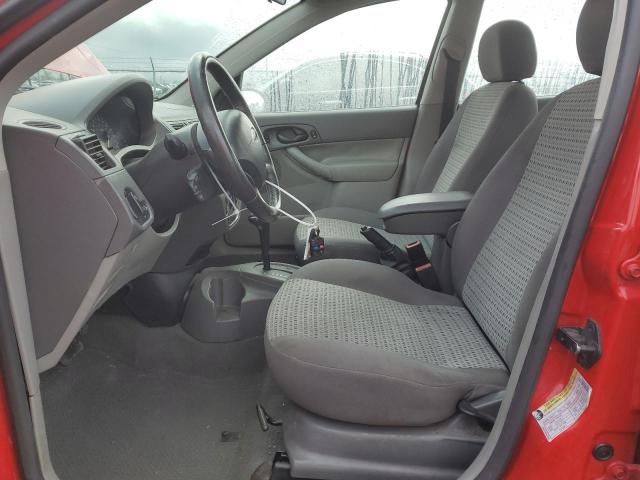 Photo 7 from auction – 2005 FORD FOCUS ZX4 with VIN 1FAFP34N75W311142