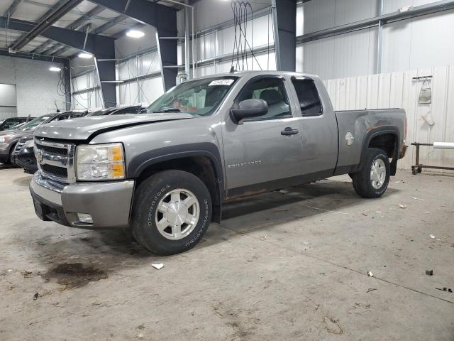 CHEVROLET SILVERADO 2007 с VIN 2GCEK19J471601783 - Фото с аукциона