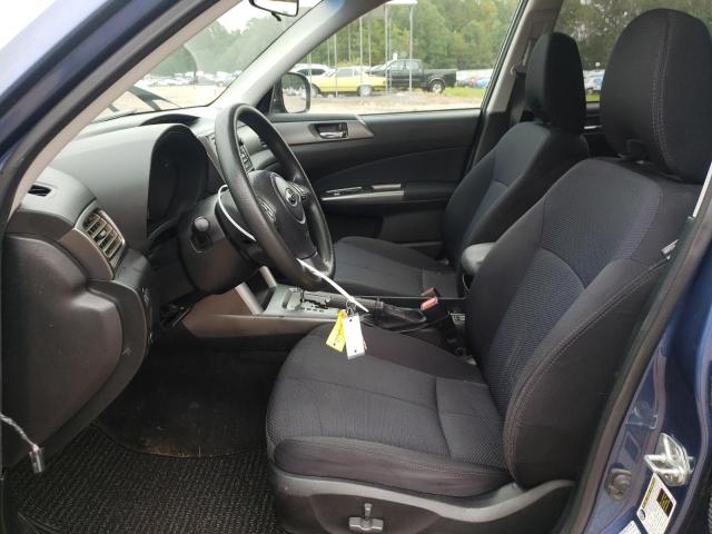 Photo 7 from auction – 2011 SUBARU FORESTER 2 with VIN JF2SHADC5BH727913