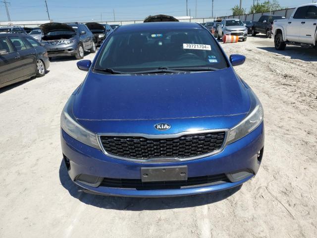 Photo 5 from auction – 2017 KIA FORTE LX with VIN 3KPFL4A72HE041317