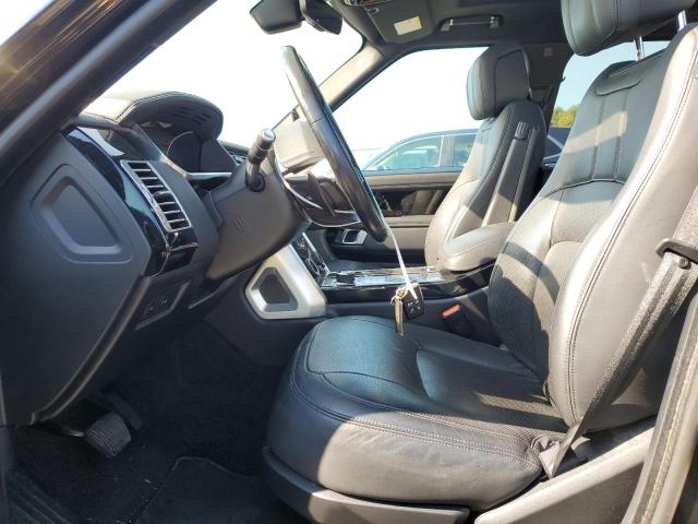 Photo 7 from auction – 2019 LAND ROVER RANGE ROVE with VIN SALGS2SV2KA561545
