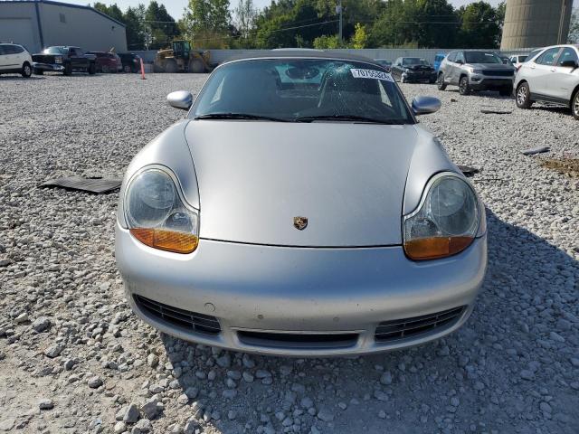 Photo 5 from auction – 2002 PORSCHE BOXSTER S with VIN WP0CB29822S660138
