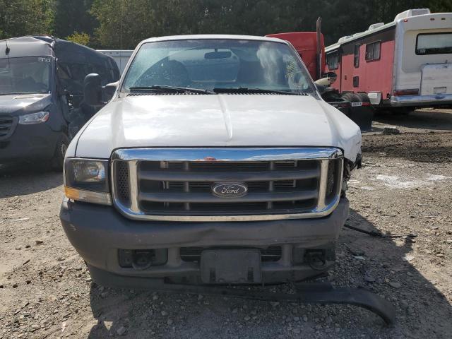 Photo 5 from auction – 2004 FORD F250 SUPER with VIN 1FTNF20L74EC18407