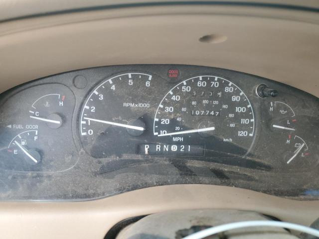 Photo 9 from auction – 2002 FORD RANGER with VIN 1FTYR44U62PB09974