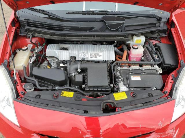 Photo 11 from auction – 2015 TOYOTA PRIUS with VIN JTDKN3DU4F0401102