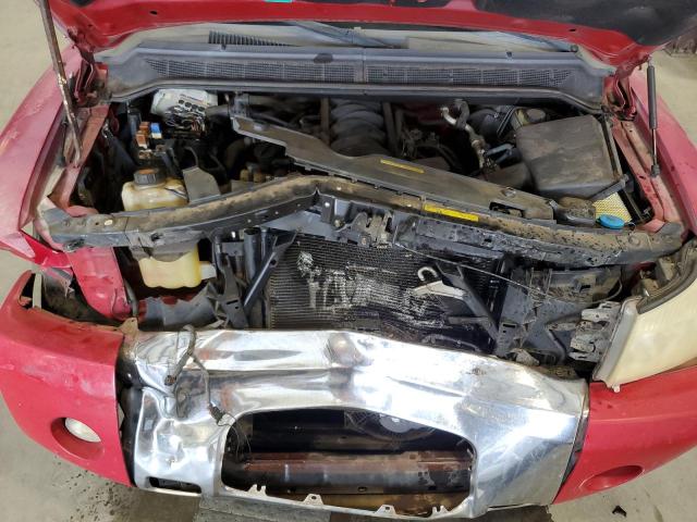 Photo 11 from auction – 2005 NISSAN TITAN XE with VIN 1N6BA07A35N577648