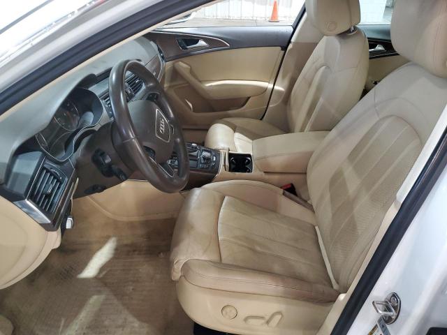 Photo 7 from auction – 2014 AUDI A6 PRESTIG with VIN WAUHGAFC0EN056663
