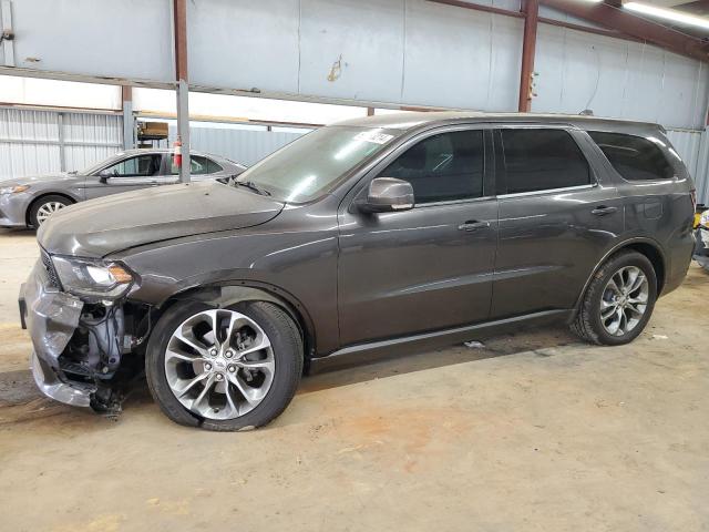 DODGE DURANGO GT 2019 with VIN 1C4RDHDGXKC684395 - Photo from auction