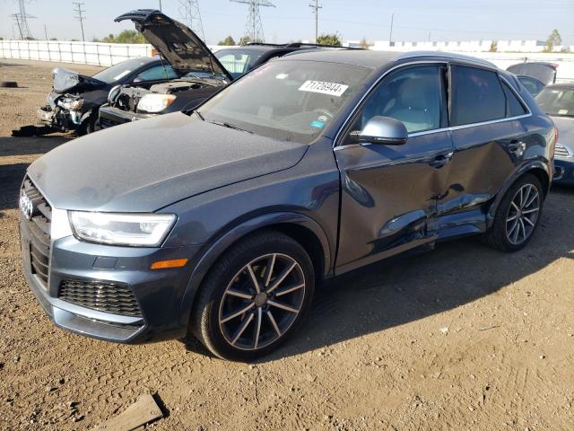 AUDI Q3 PREMIUM 2018 with VIN WA1JCCFS8JR022518 - Photo from auction