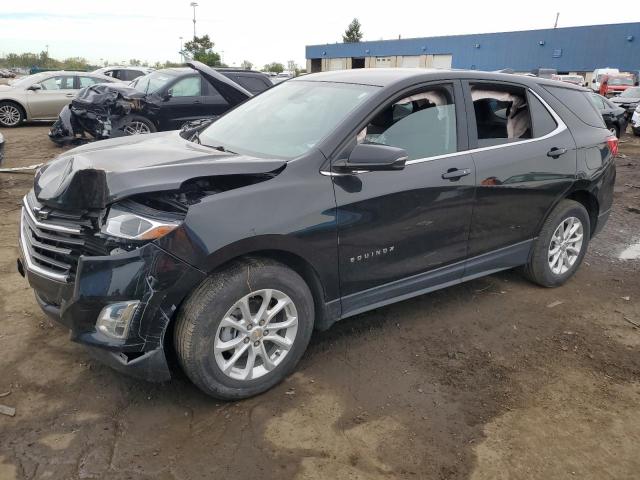 CHEVROLET EQUINOX 2019 with VIN 2GNAXJEV1K6256563 - Photo from auction