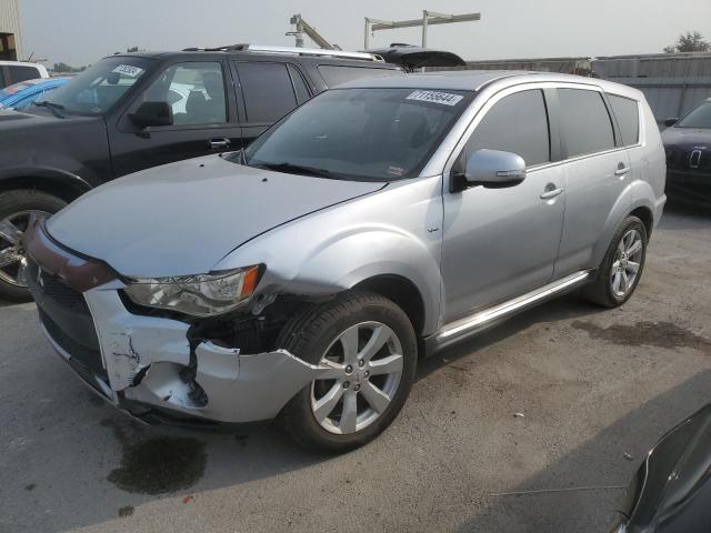 MITSUBISHI OUTLANDER 2012 with VIN JA4JS4AX0CU001528 - Photo from auction