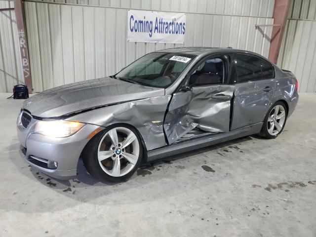BMW 335 I 2009 with VIN WBAPM77569NL87745 - Photo from auction