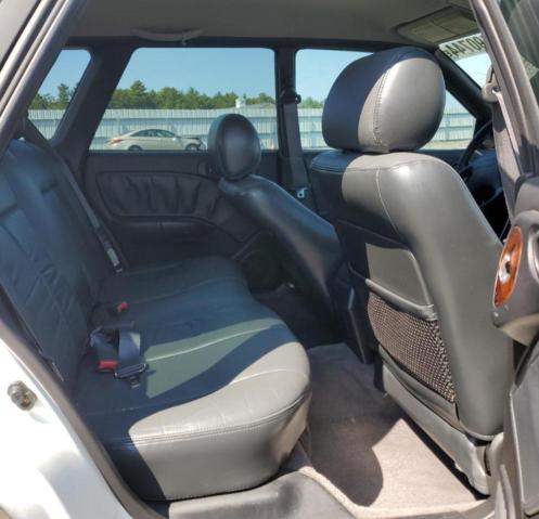 Photo 10 from auction – 1998 SUBARU LEGACY 30T with VIN 4S3BG6853W7648682