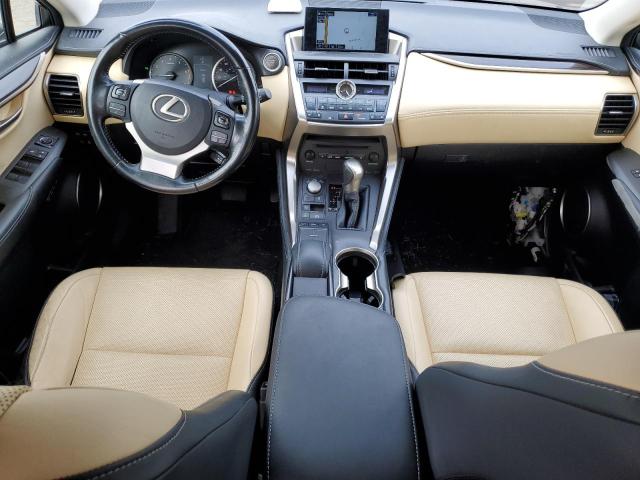 Photo 8 from auction – 2015 LEXUS NX 200T with VIN JTJBARBZXF2027058
