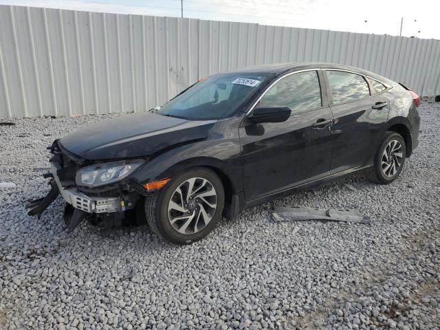 HONDA CIVIC EX 2017 with VIN 19XFC2F78HE226856 - Photo from auction