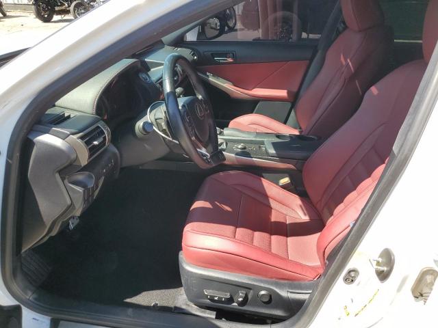 Photo 7 from auction – 2015 LEXUS IS 350 with VIN JTHCE1D21F5009297