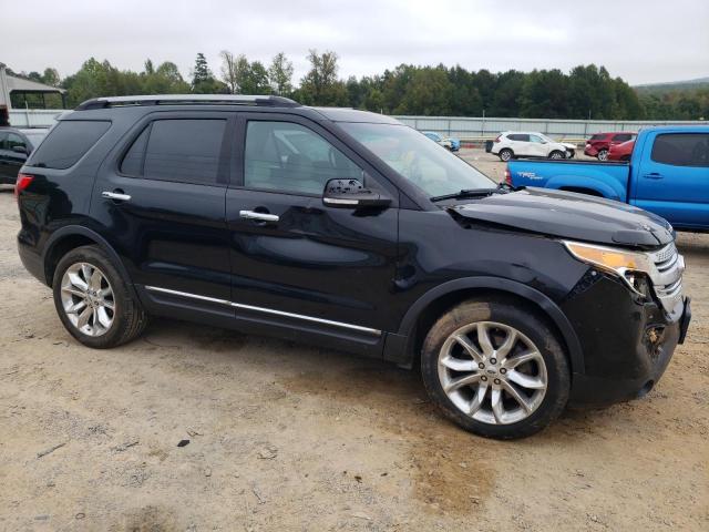 Photo 4 from auction – 2014 FORD EXPLORER X with VIN 1FM5K8D83EGA11986
