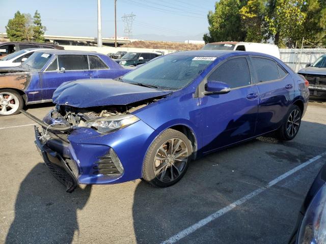 TOYOTA COROLLA L 2017 con VIN 5YFBURHE4HP702003 - Foto de la subasta