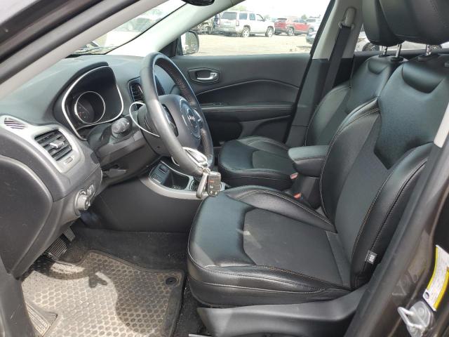 Photo 7 from auction – 2018 JEEP COMPASS LA with VIN 3C4NJCBB9JT502402