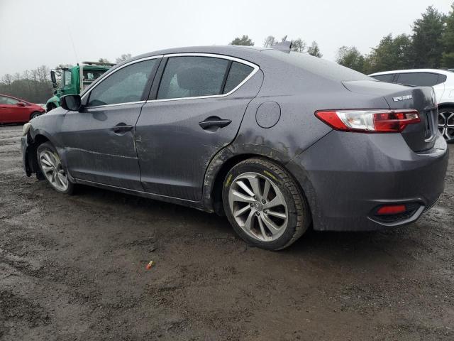 Photo 2 from auction – 2017 ACURA ILX PREMIU with VIN 19UDE2F76HA004368