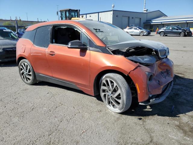 Photo 4 from auction – 2015 BMW I3 BEV with VIN WBY1Z2C51FV287579