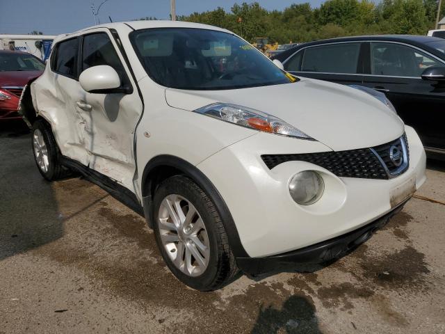Photo 4 from auction – 2013 NISSAN JUKE S with VIN JN8AF5MR4DT210232
