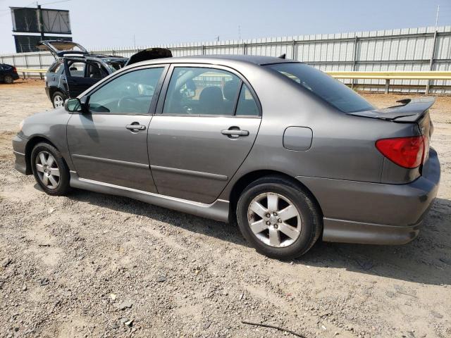 Photo 2 from auction – 2007 TOYOTA COROLLA S with VIN 2T1BR30E47C754188