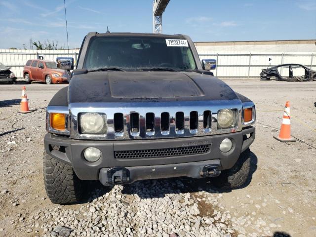 Photo 5 from auction – 2007 HUMMER H3 with VIN 5GTDN13E478251561