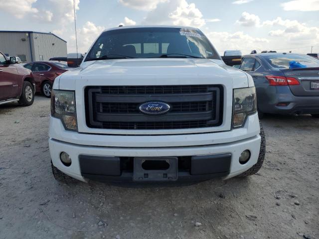 Photo 5 from auction – 2013 FORD F150 SUPER with VIN 1FTFW1CF7DKD28508
